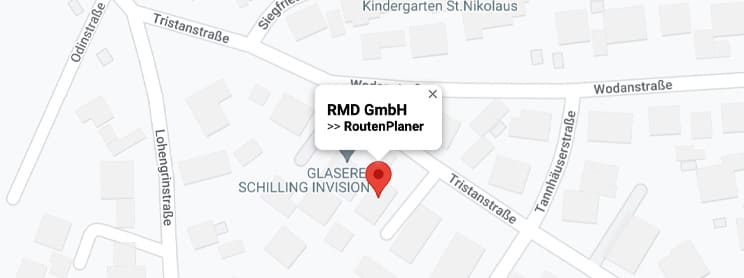 Routenplaner Google Maps